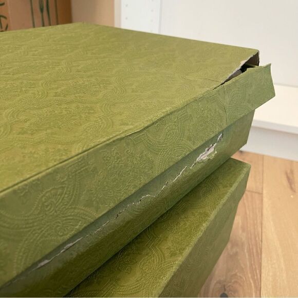 GUCCI
Harness Knee Boot Black/Amber Honey - Picture 14 of 15